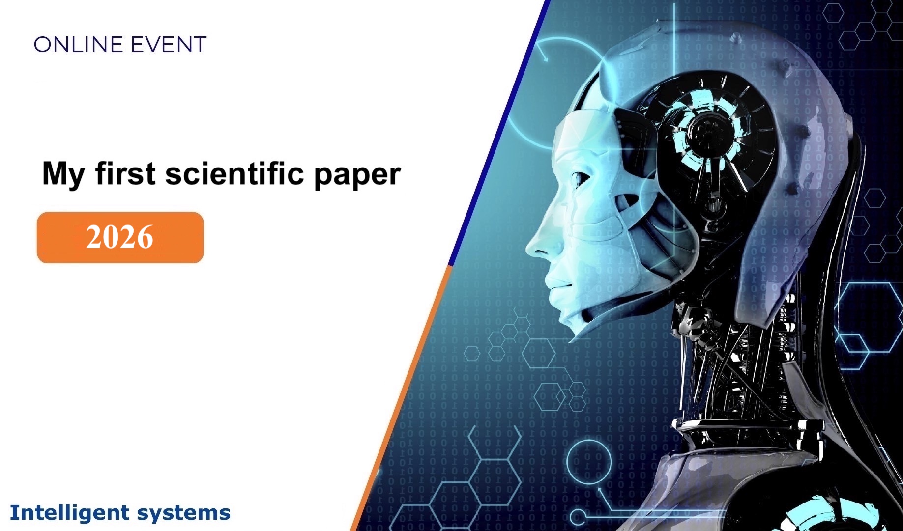 My first scientific paper